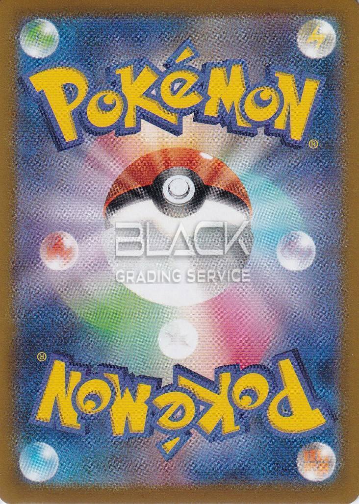 Back - Pokemon GO JPN SWSH