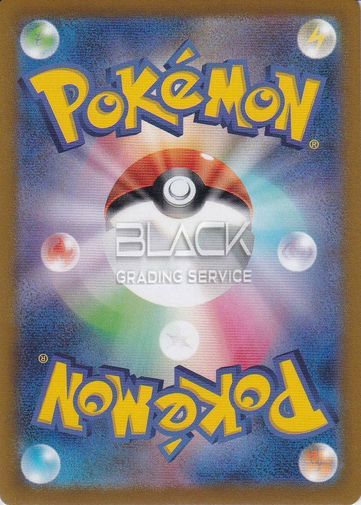 Back - Pokemon GO JPN SWSH