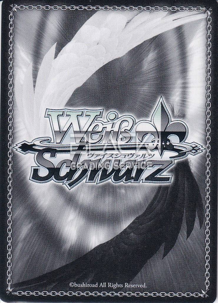 Back - Weiss Schwarz EN Sword Art Online 