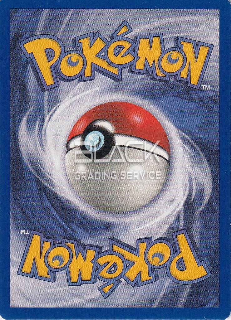 Back - Pokemon Skyridge DE 
