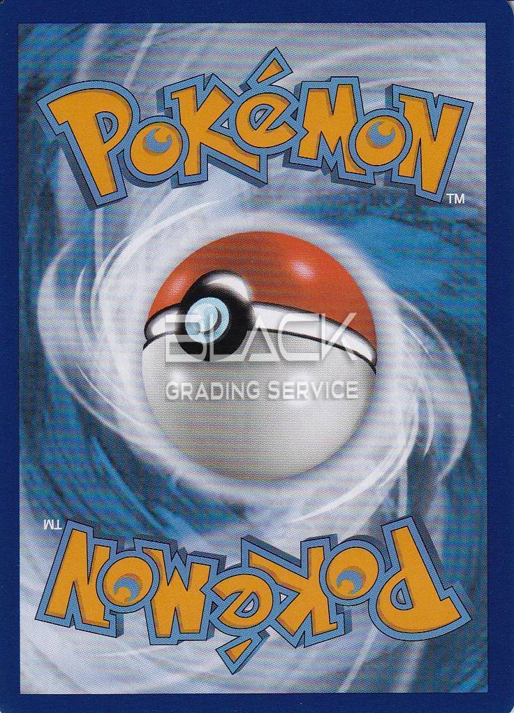 Back - Pokemon SWSH CROWN ZENITH DE 