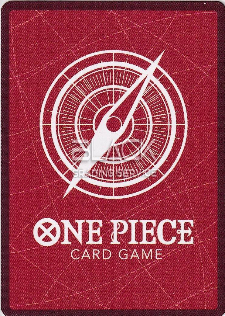 Back - One Piece Yamato JPN 