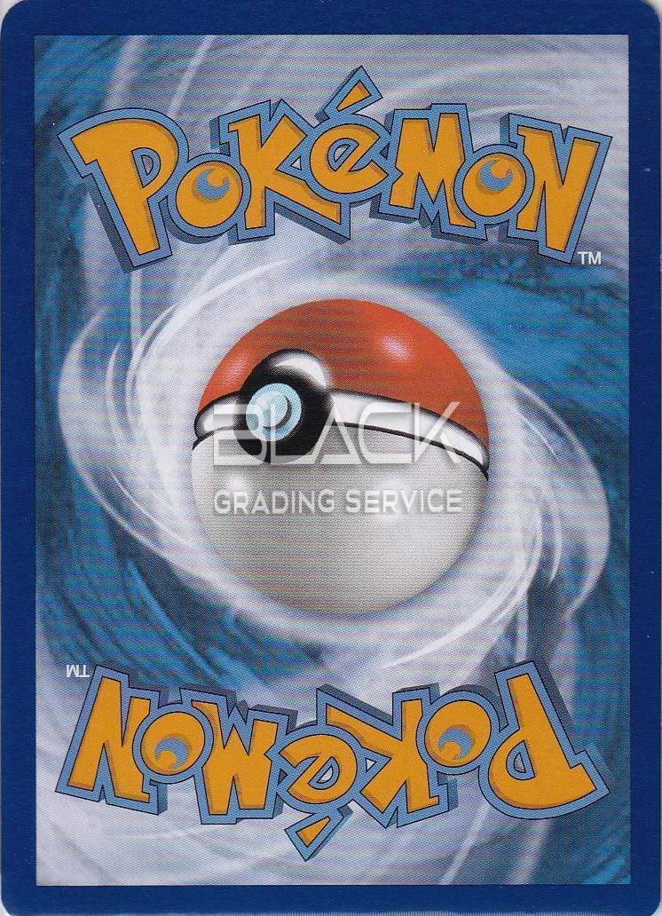 Back - Pokemon SWSH CROWN ZENITH DE 