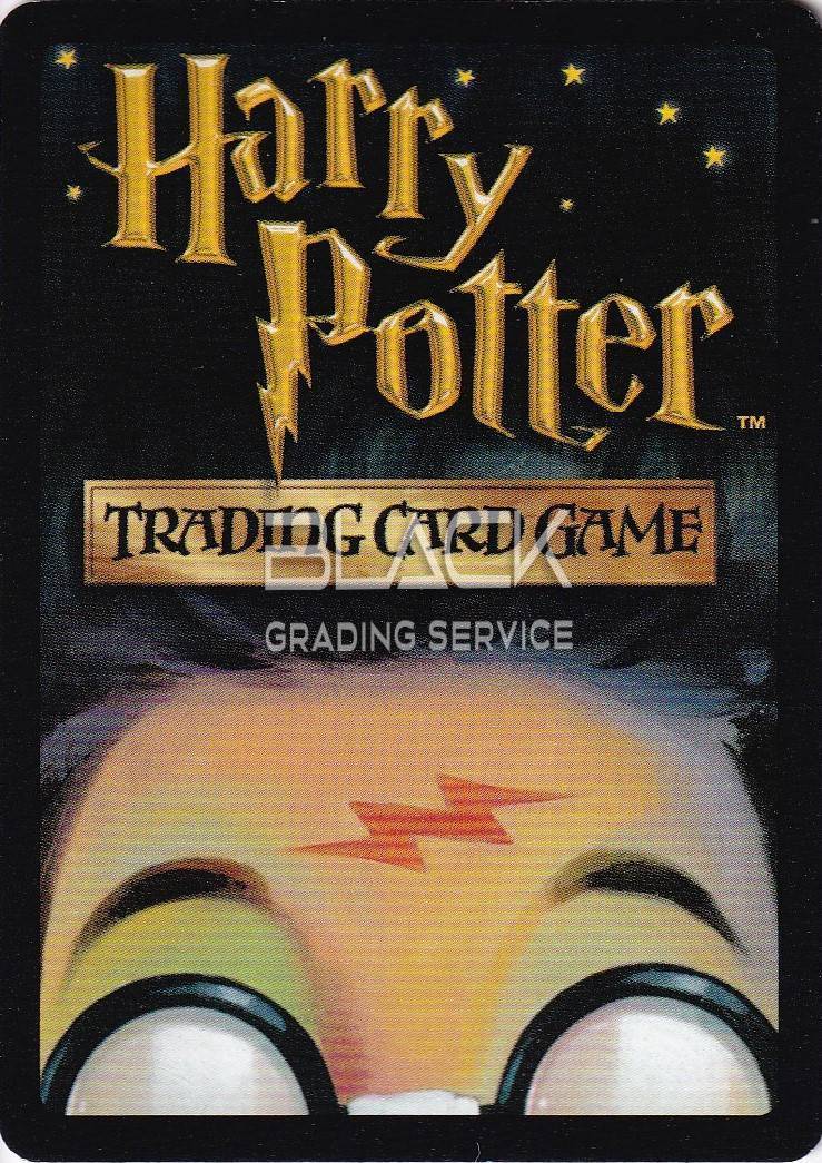 Back - WOTC Harry Potter German