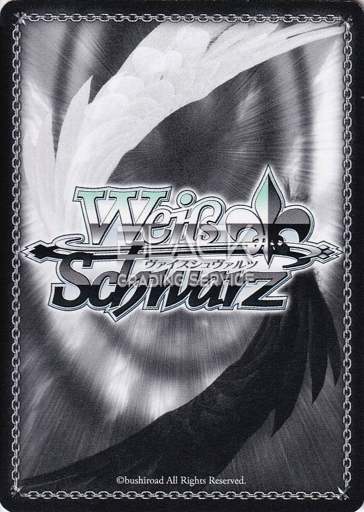 Back - Weiss Schwarz JPN BanG Dream!