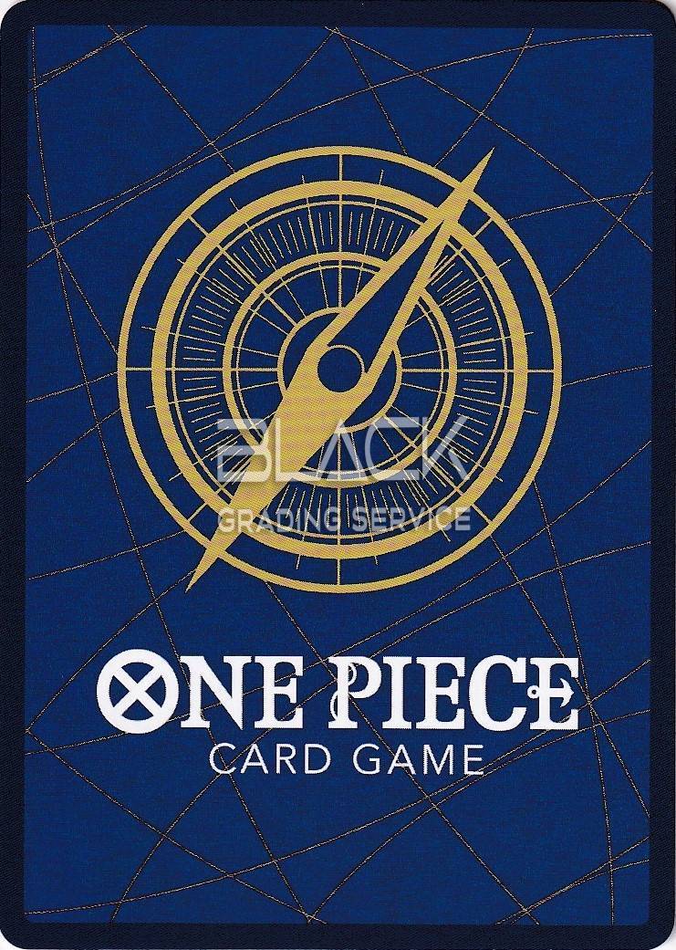 Back - ONE PIECE JPN ROMANCE DAWN