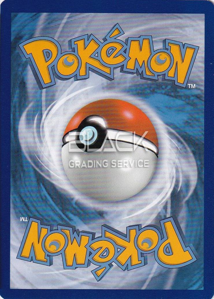 Back - Pokemon S&M EN Black Star Promos