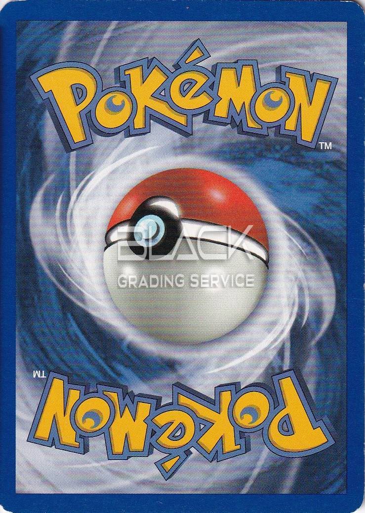 Back - Pokemon EN Legendary Collection
