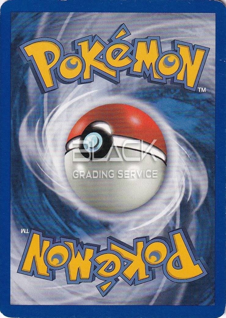 Back - Pokemon EN Legendary Collection