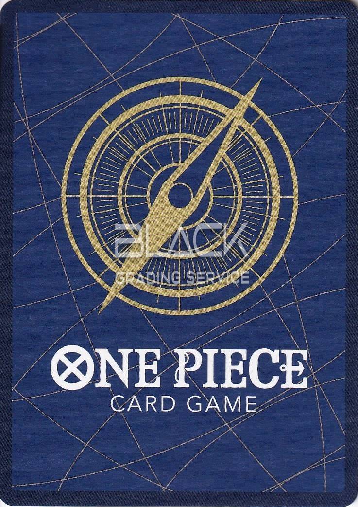 Back - One Piece EN Pillars of Strength