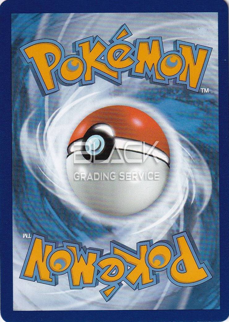 Back - Pokemon SWSH EN Silver Tempest