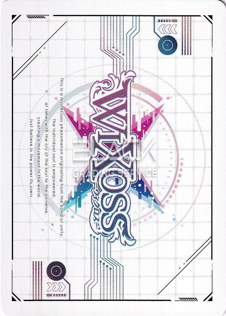 Back - Wixoss EN STANDUP DIVA