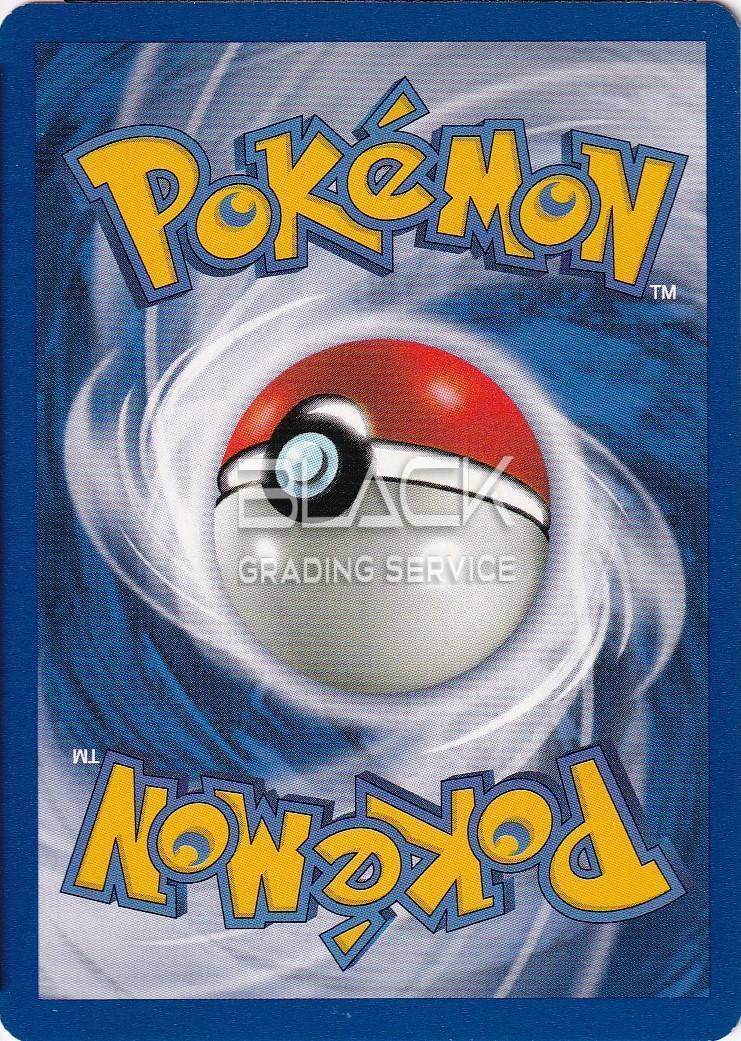Back - Pokemon EN Base Set 2