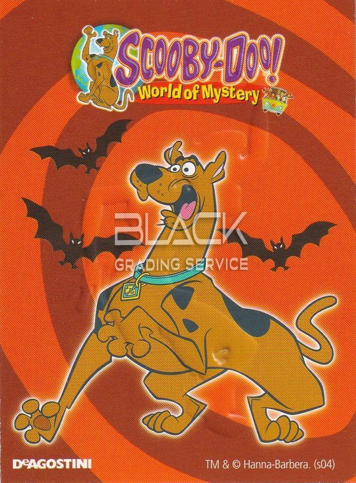 Back - Scooby-Doo! EN World of Mystery