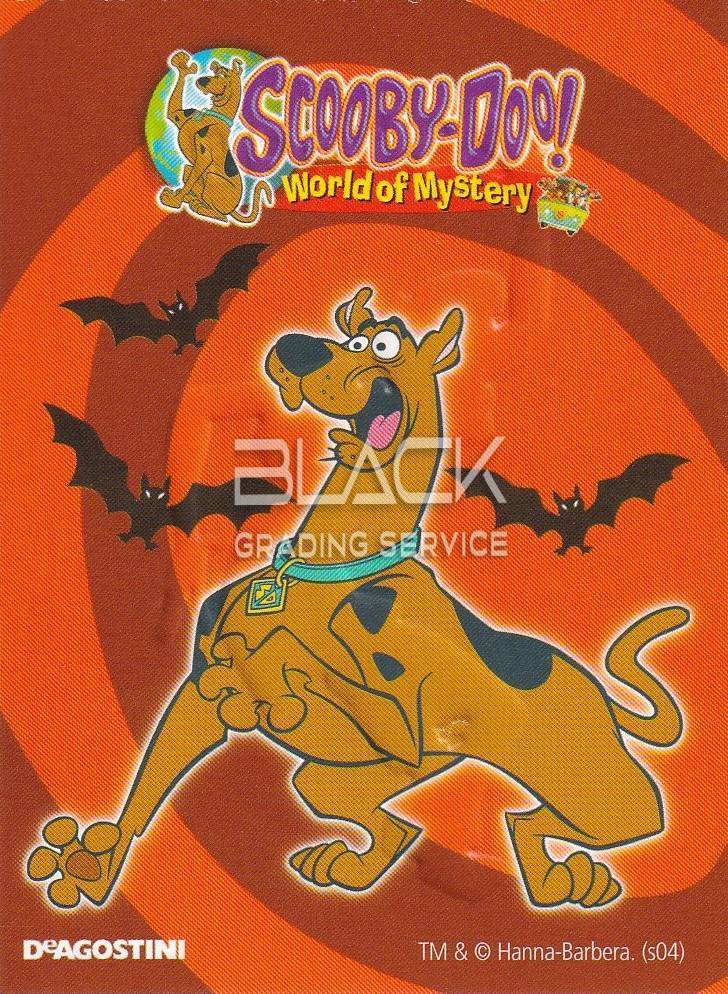 Back - Scooby-Doo! EN World of Mystery