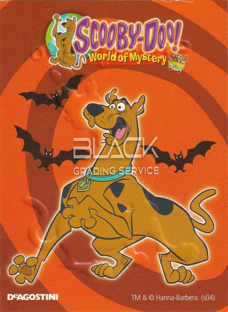 Back - Scooby-Doo! EN World of Mystery