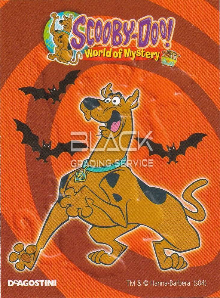 Back - Scooby-Doo! EN World of Mystery