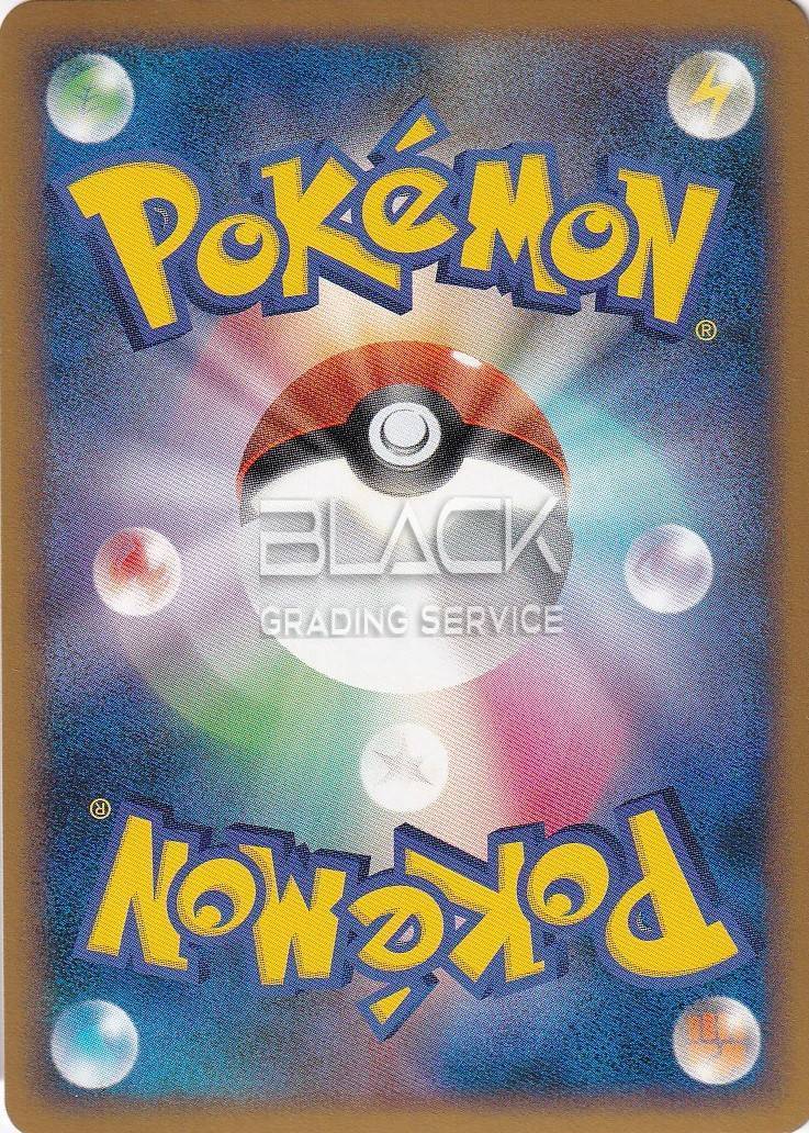 Back - Pokemon HGSS JPN Release Champaign