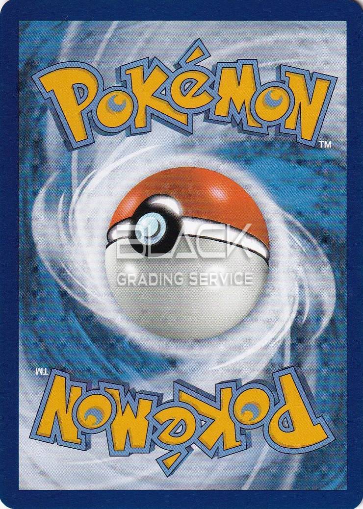 Back - Pokemon SWSH GER Silver Tempest