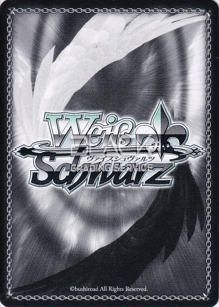 Back - Weiss Schwarz EN Tomb of the Undead Vol.2