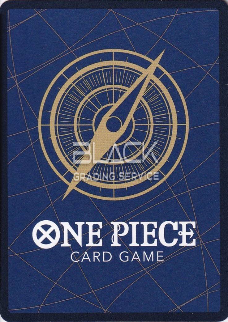 Back - ONE PIECE JPN Hero of the New Era