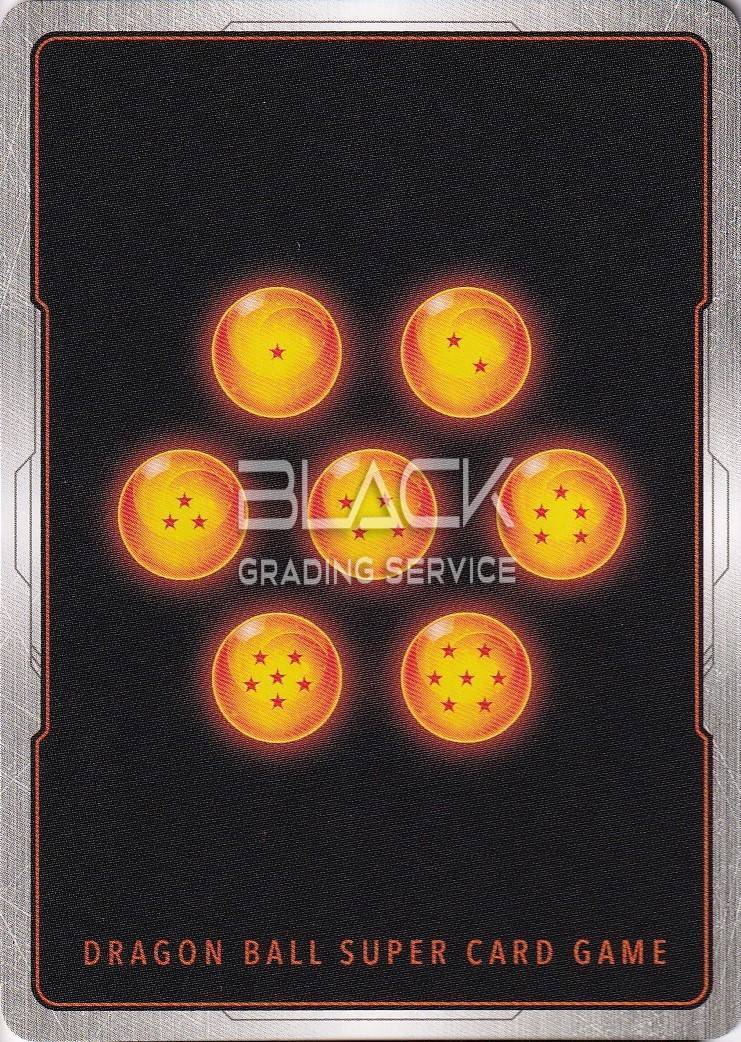 Back - Dragon Ball EN POWER ABSORBED