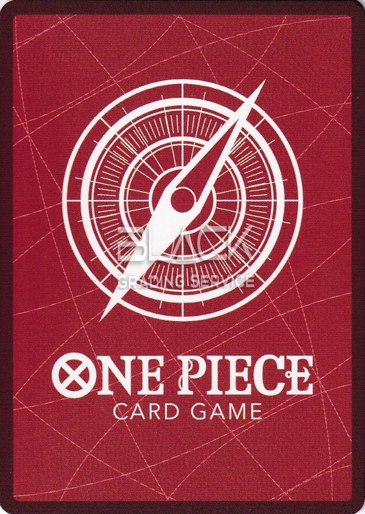 Back - One Piece JPN Awakening of the New Era