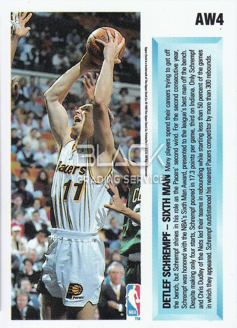 Back - Upper Deck Holograms