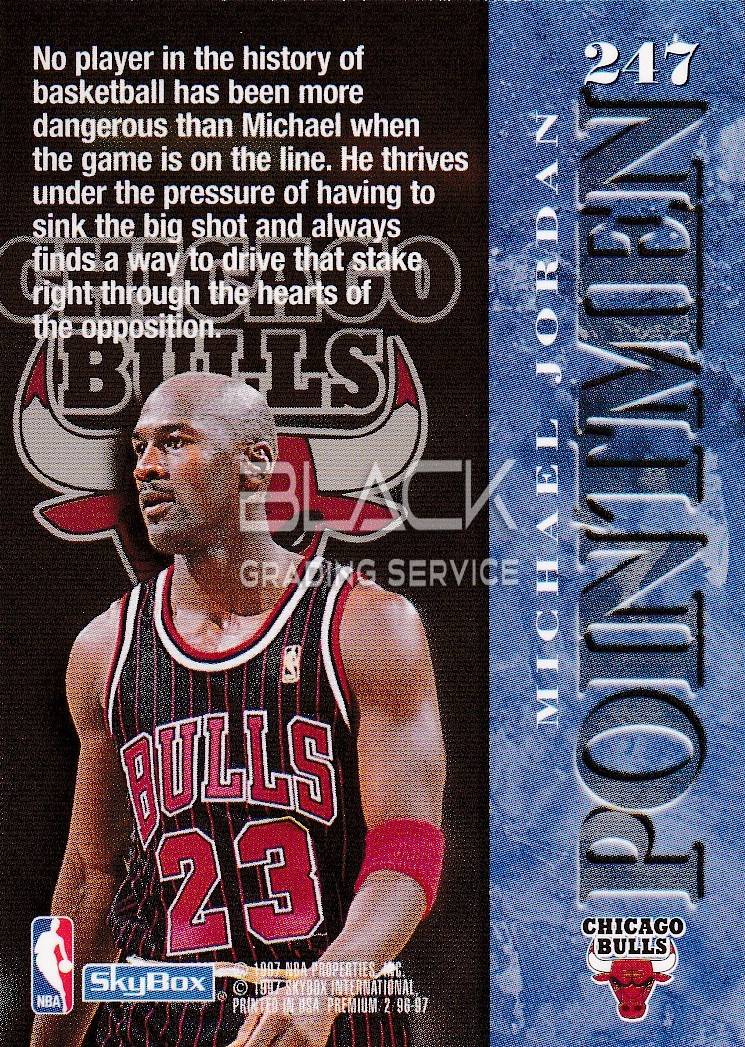 Back - Skybox Premium Point Men