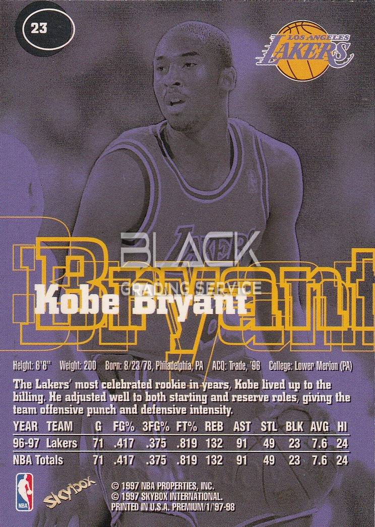 Back - Skybox Premium 