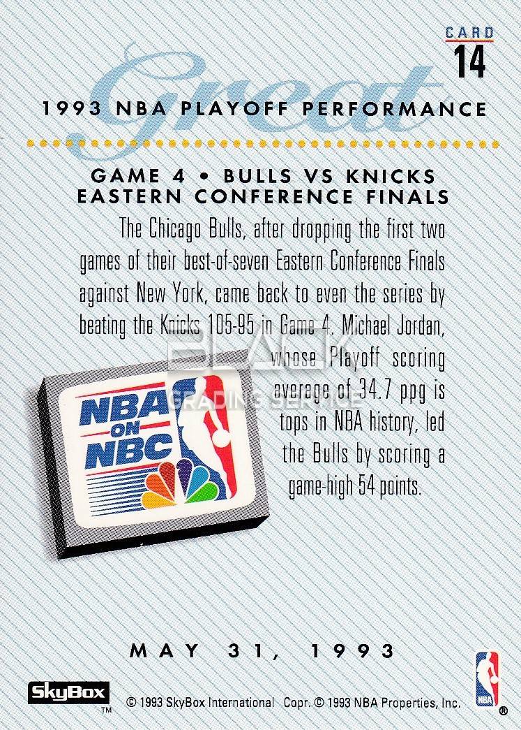 Back - Skybox Premium NBA on NBC