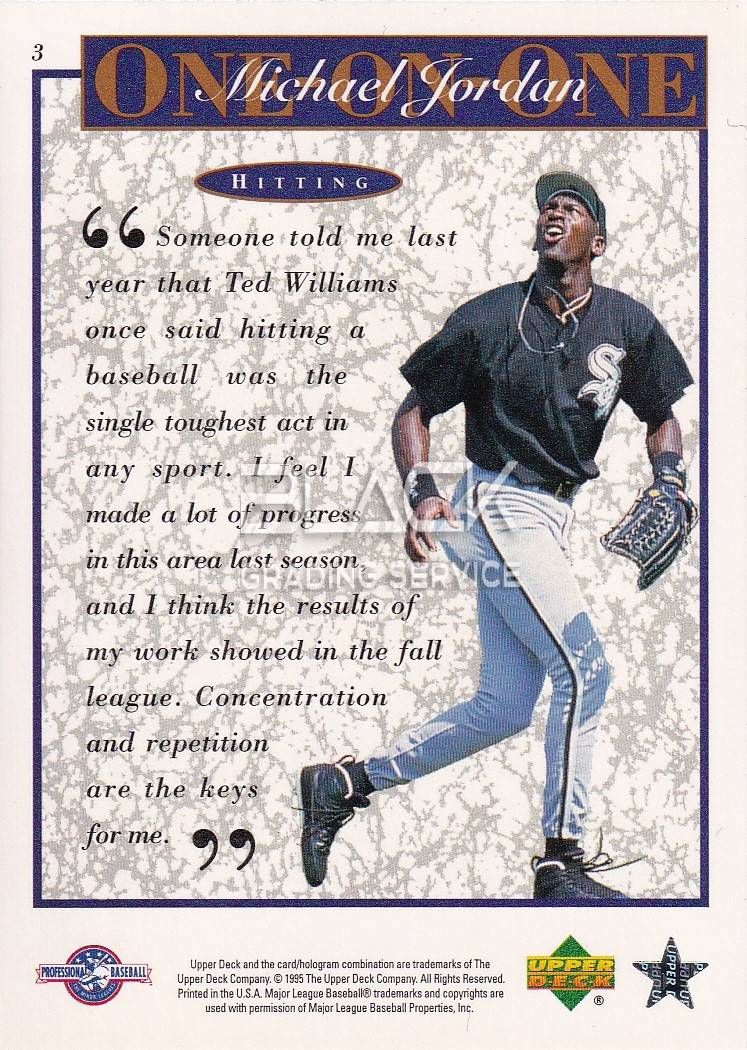 Back - Upper Deck Hitting