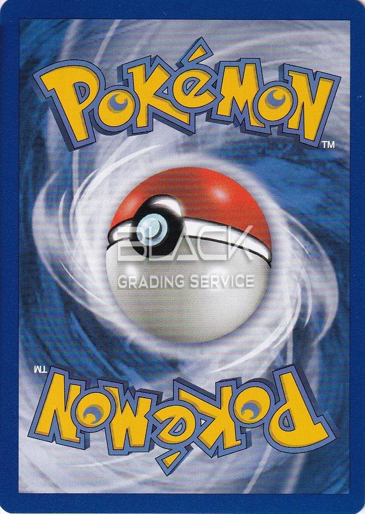 Back - Pokemon GER Jungle