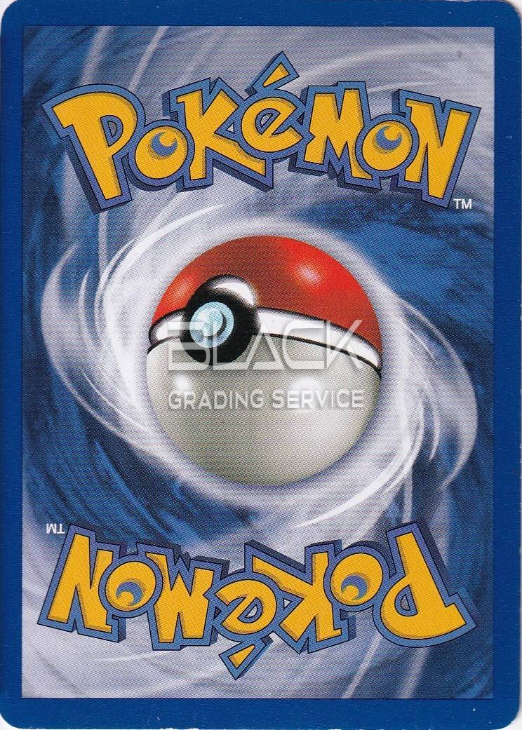 Back - Pokemon EN Base Set 2