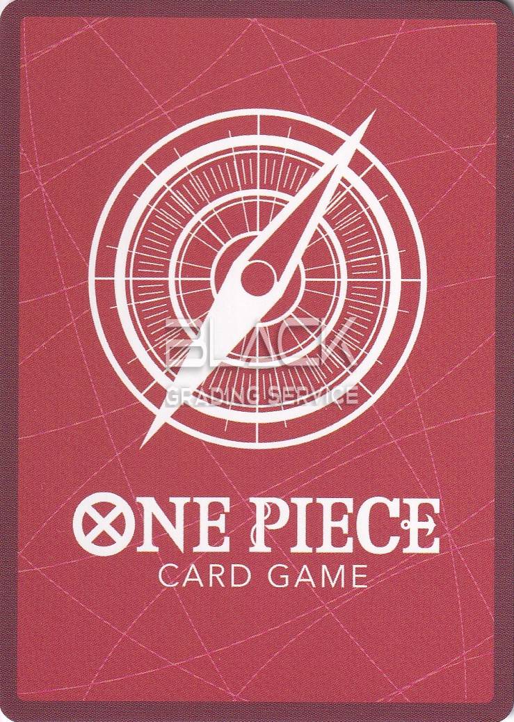 Back - One Piece EN Pillars of Strength