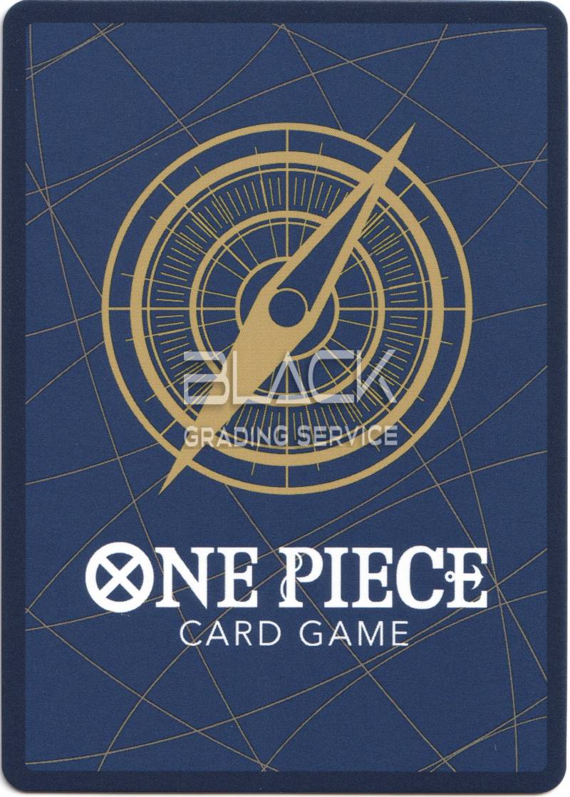 Back - One Piece JPN Wings of the Captain