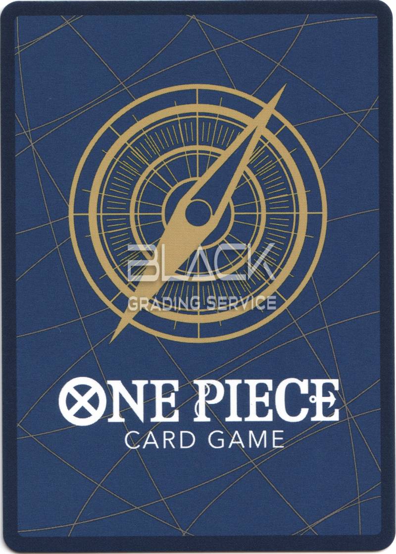 Back - One Piece EN Premium Card Collection 25th Edition