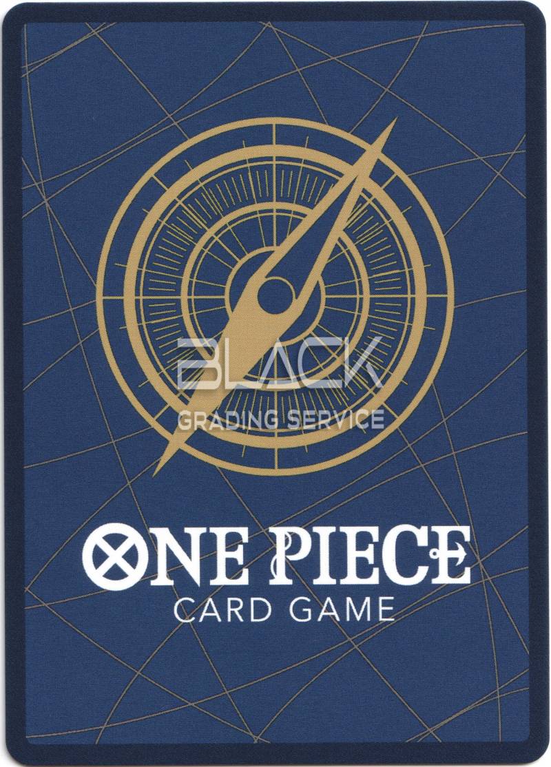Back - One Piece EN Premium Card Collection 25th Edition