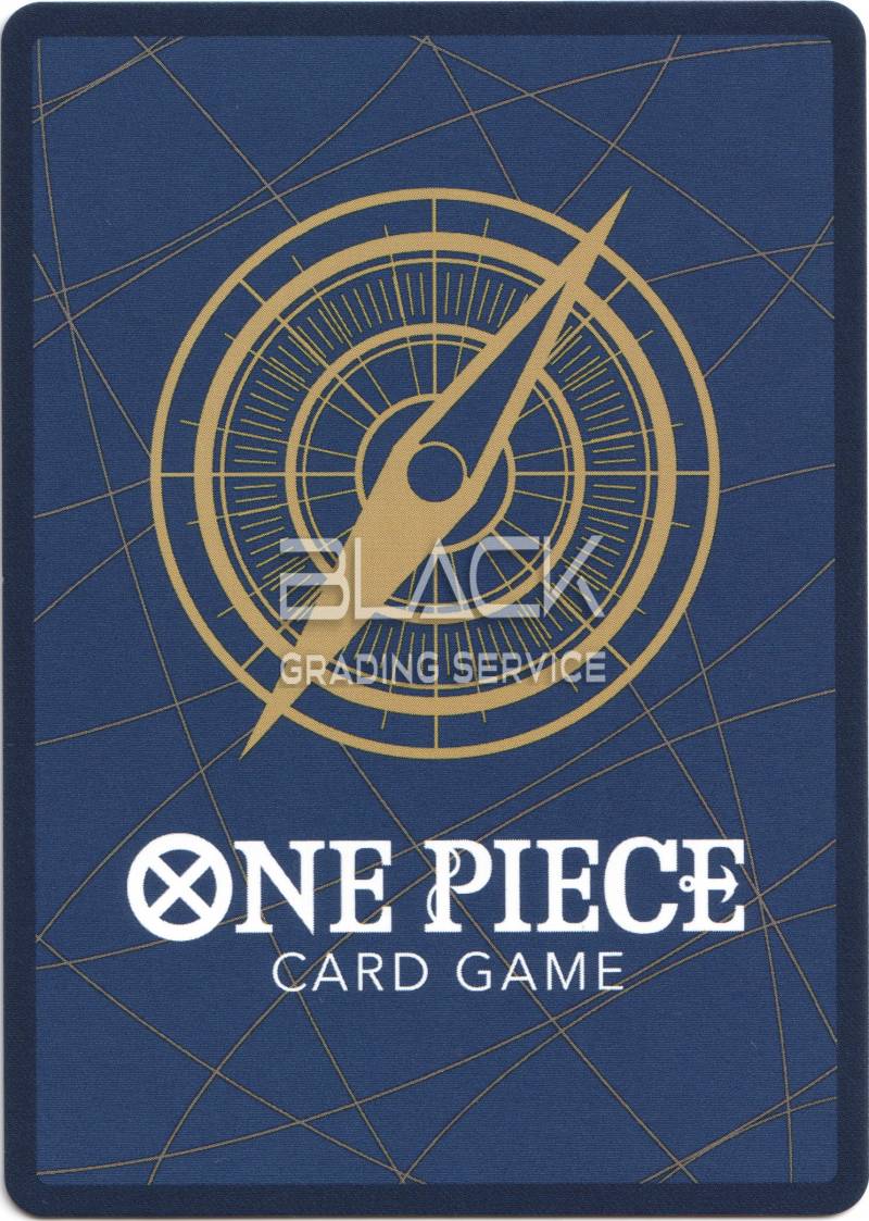 Back - One Piece EN Premium Card Collection 25th Edition