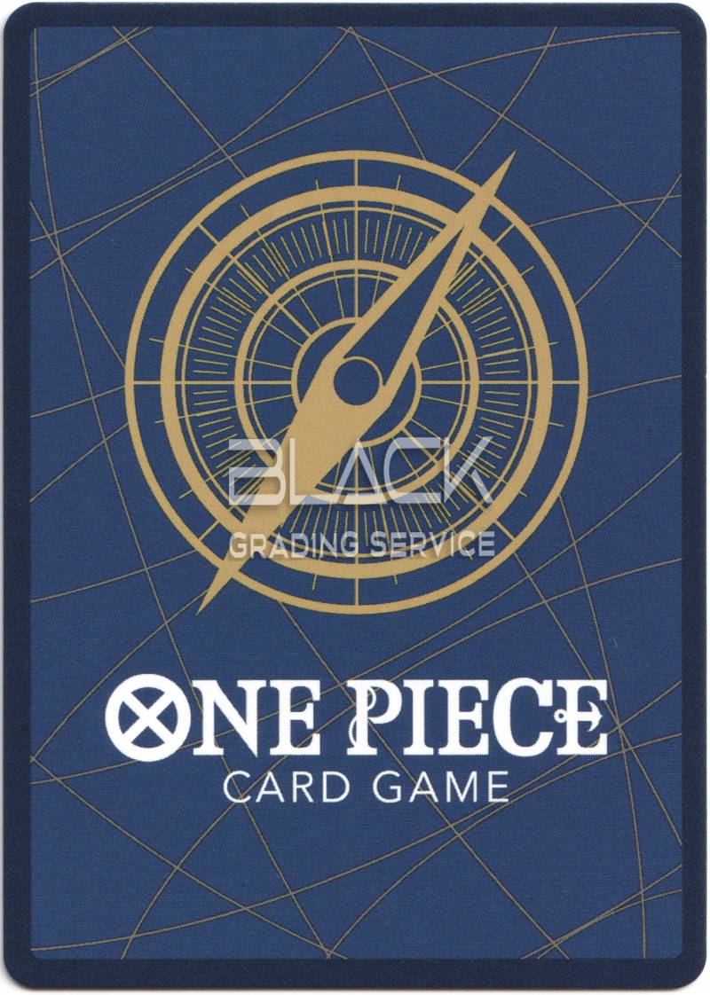Back - One Piece EN Premium Card Collection 25th Edition
