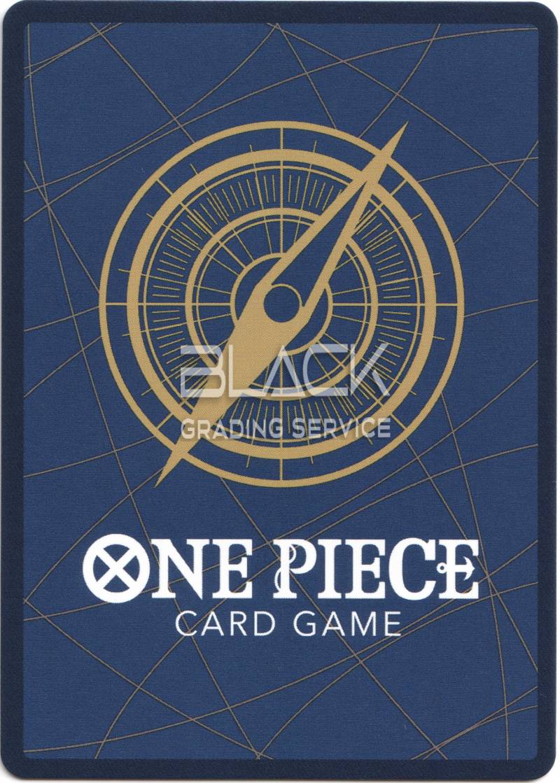 Back - One Piece EN Premium Card Collection 25th Edition