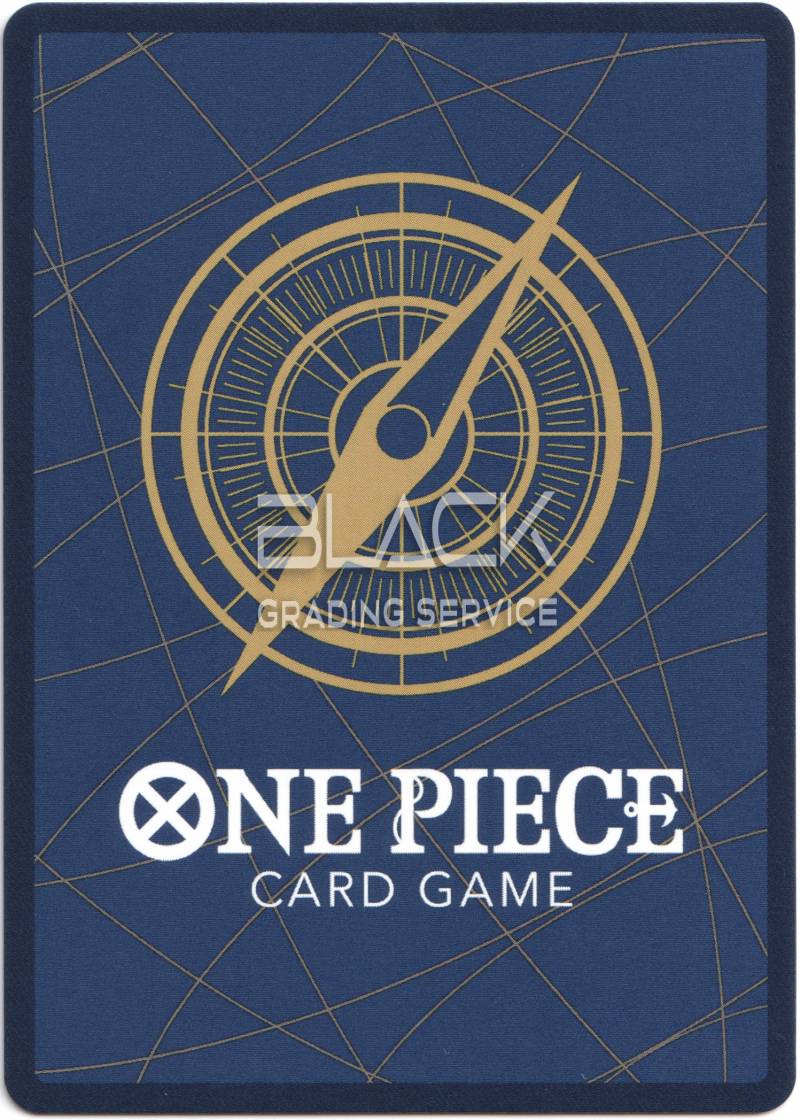 Back - One Piece EN Premium Card Collection 25th Edition