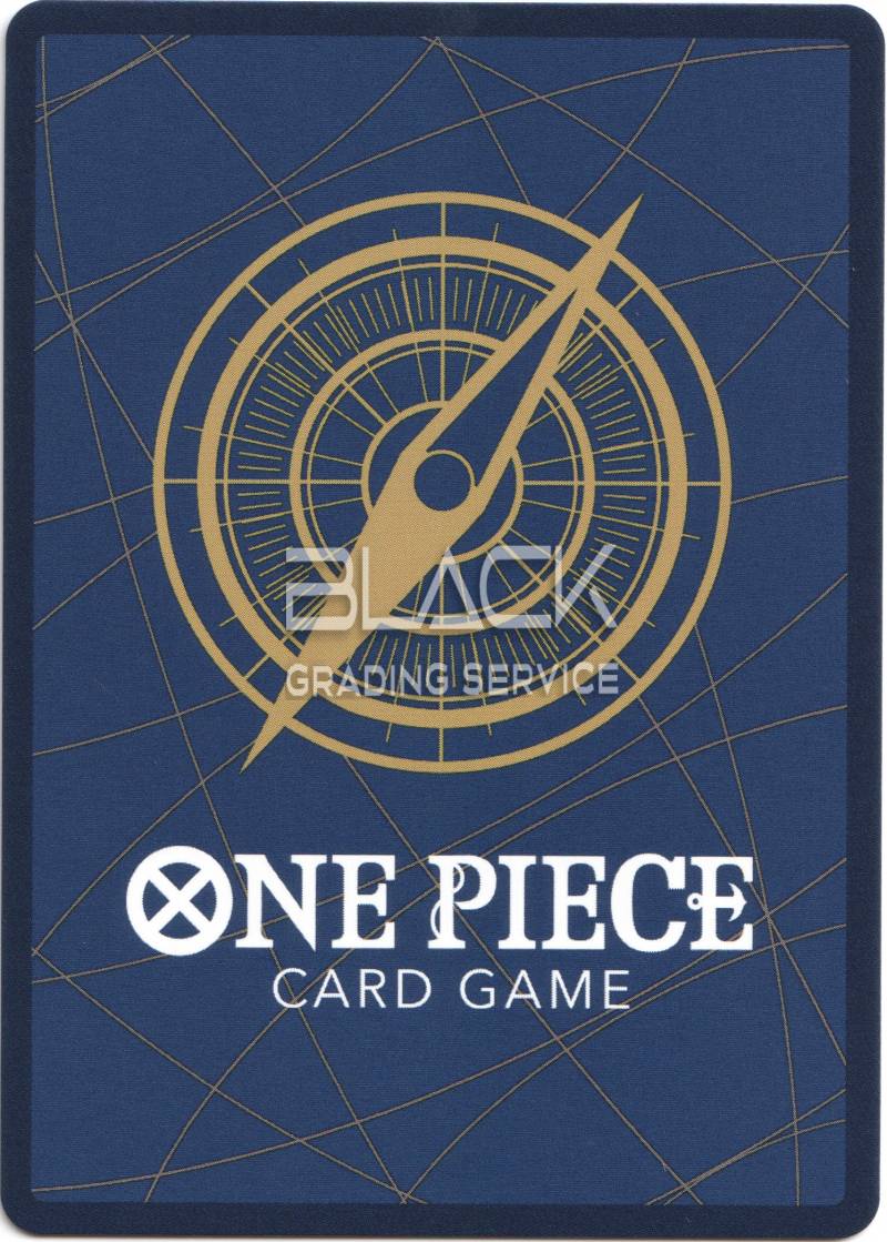Back - One Piece EN Premium Card Collection 25th Edition