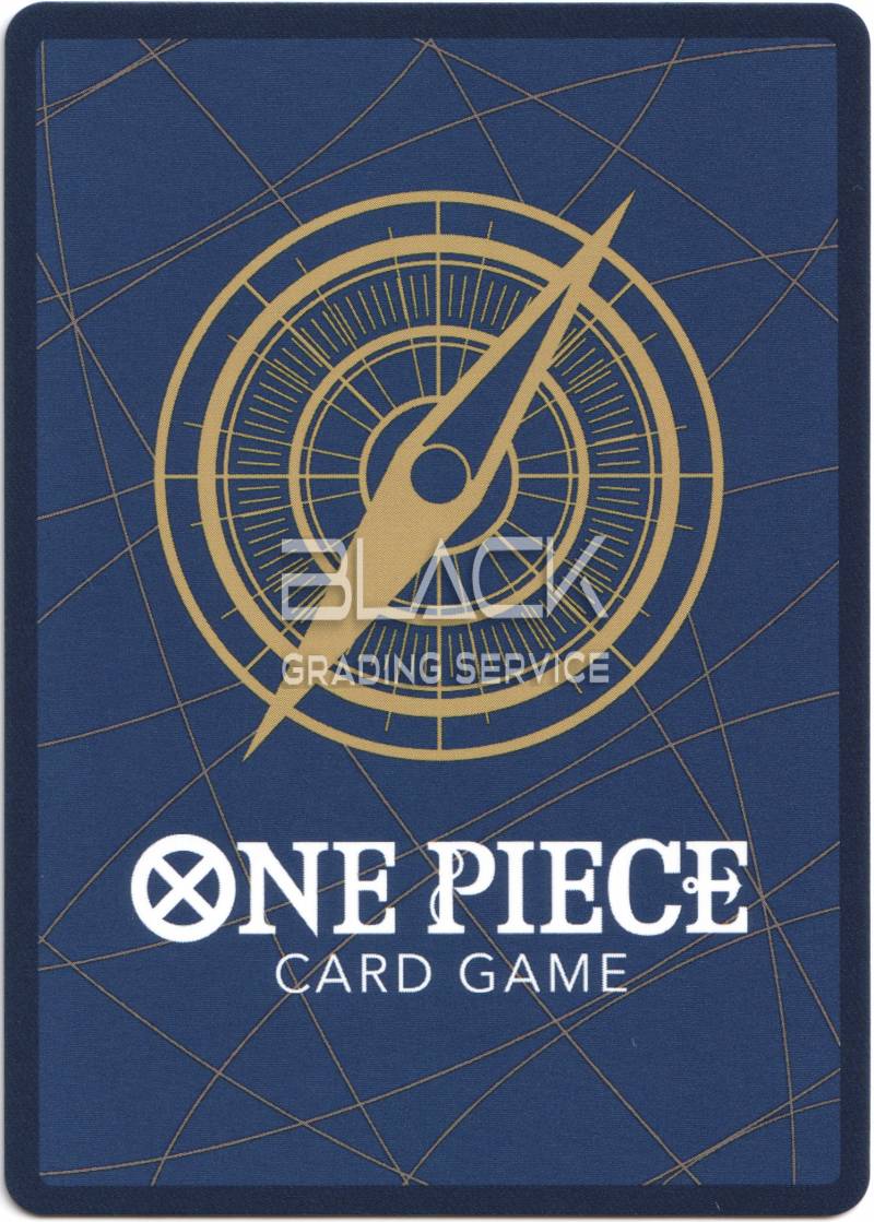 Back - One Piece EN Premium Card Collection 25th Edition