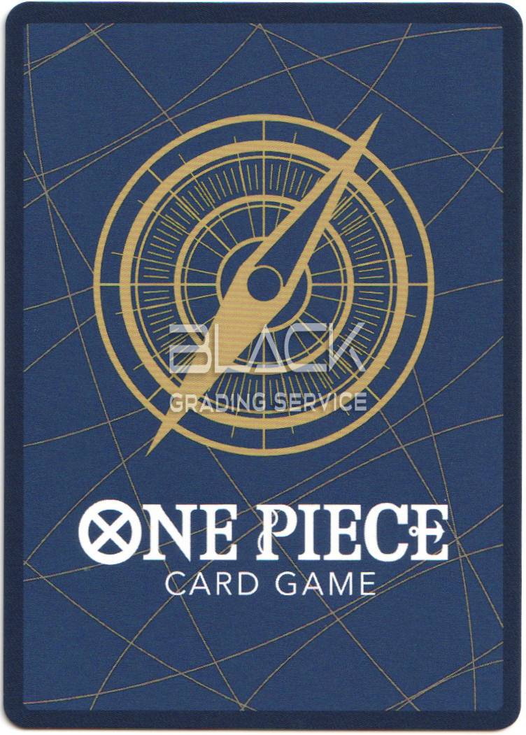 Back - One Piece EN Premium Card Collection 25th Edition