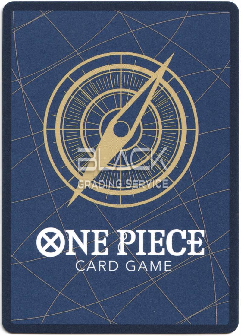 Back - One Piece JPN PILLARS OF STRENGTH