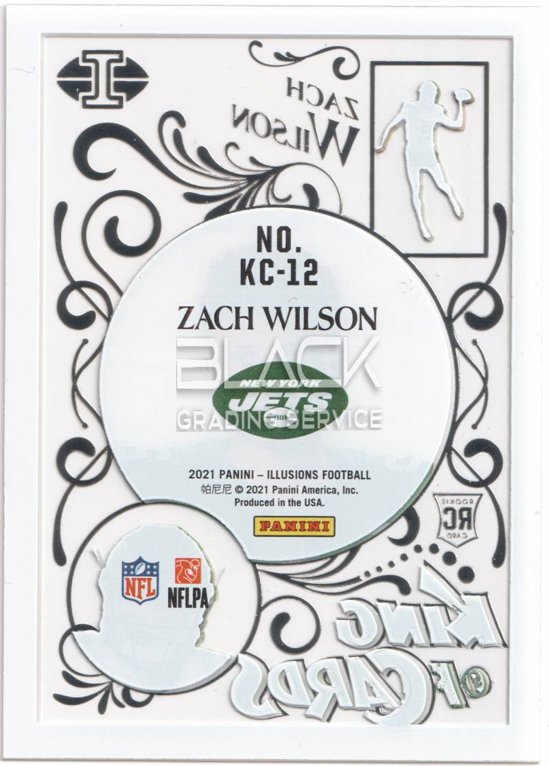 Back - Panini Illusions 