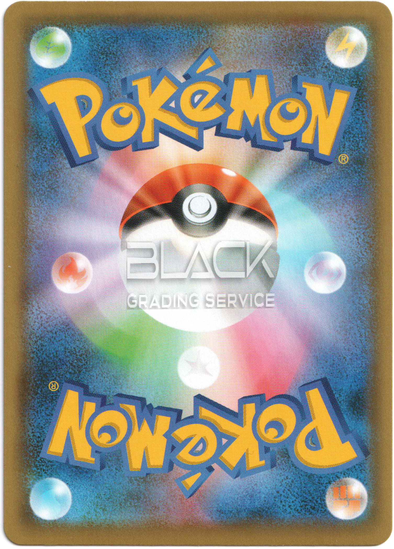 Back - Pokemon S&M JPN Tag Team GX All Stars