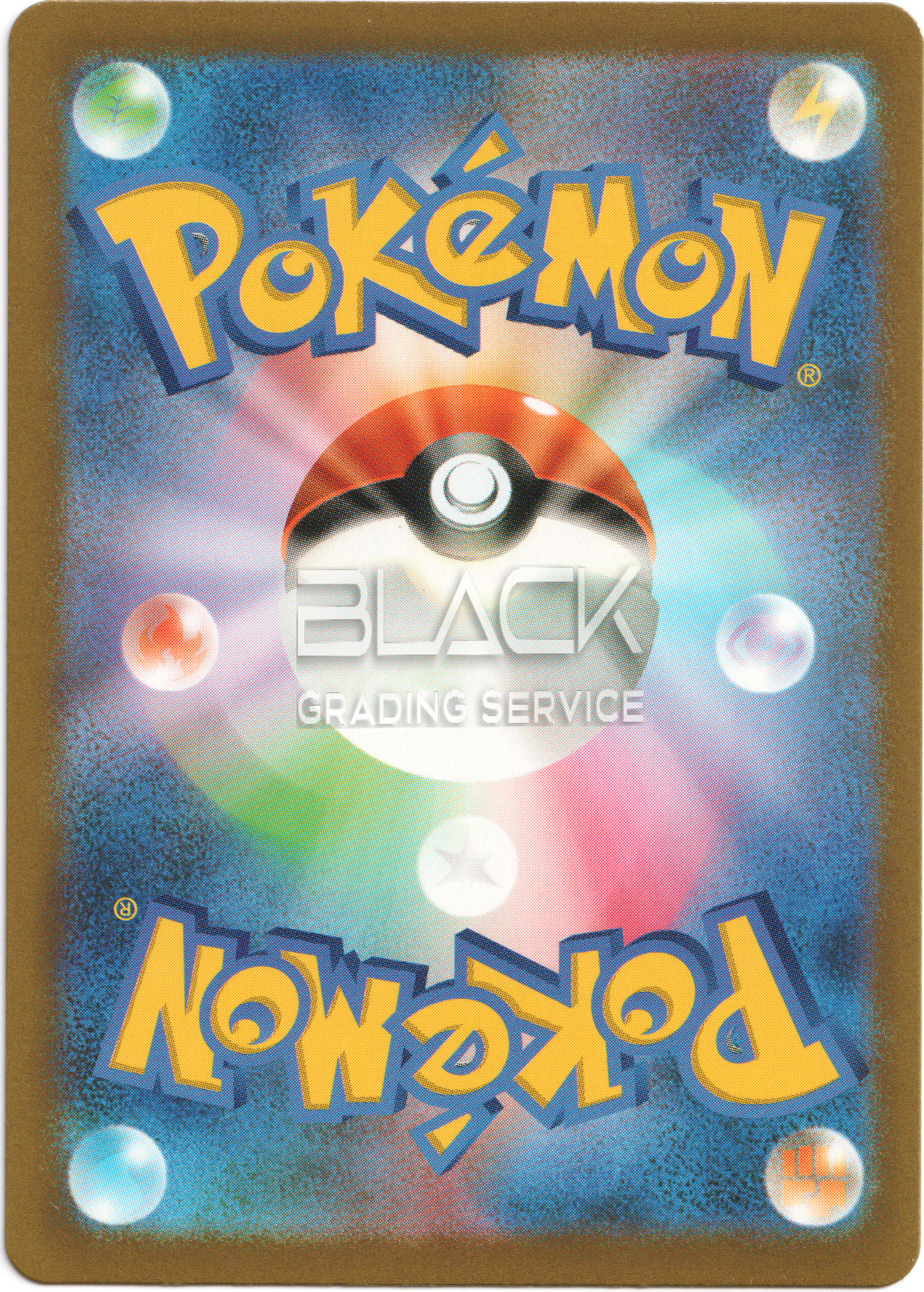Back - Pokemon S&V JPN Ruler of the Black Flame