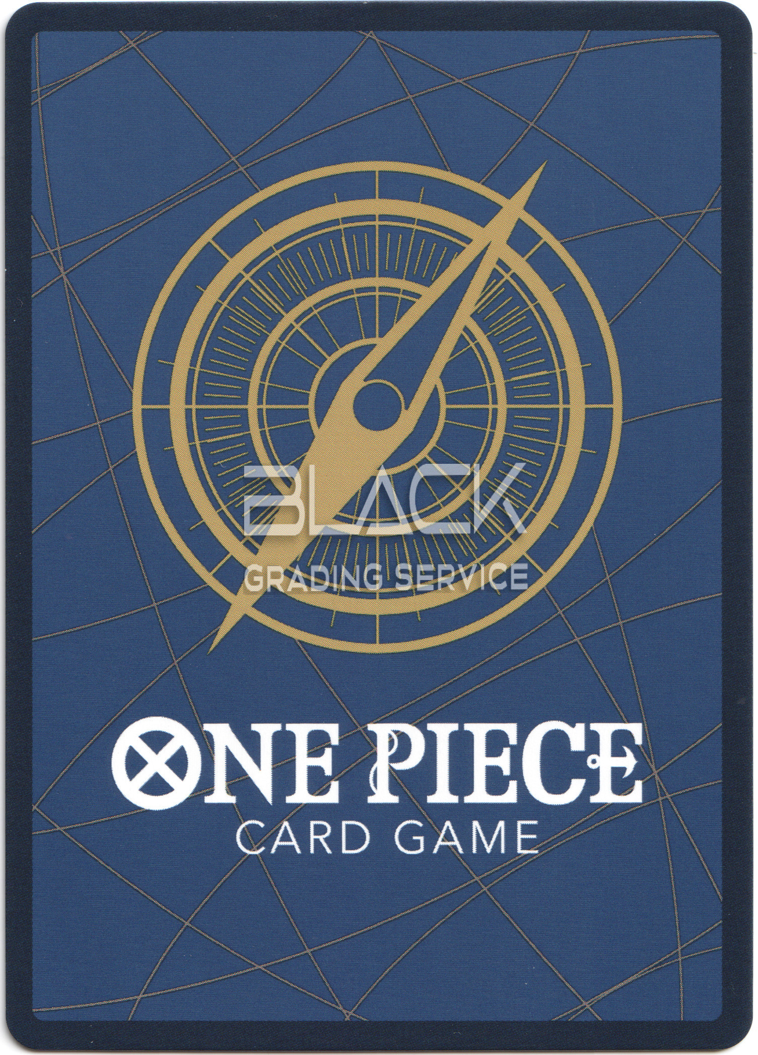 Back - One Piece EN PILLARS OF STRENGTH